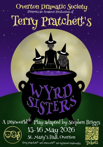 Terry Pratchett's Wyrd Sisters